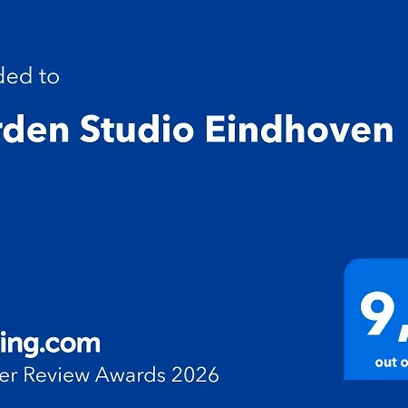 Appartement Garden Eindhoven