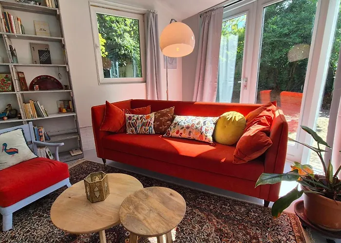 Appartement Garden *