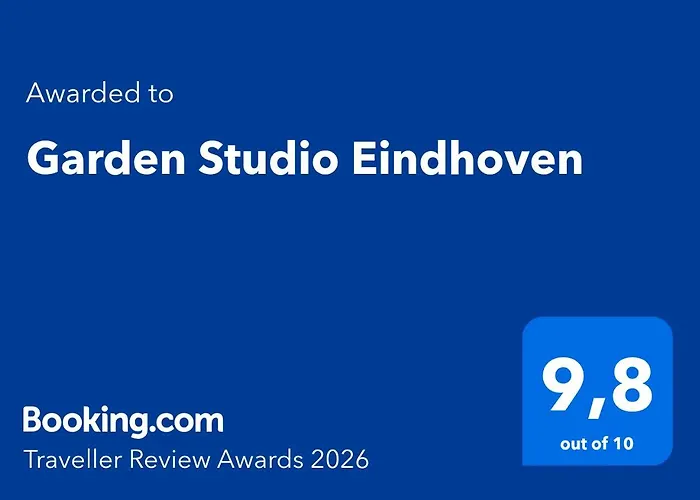 Daire Garden Eindhoven